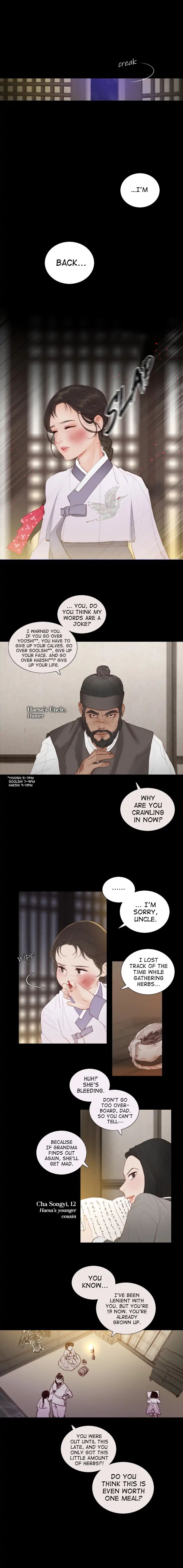 Read Black Winter chapter 2 image 7 on Lezhin