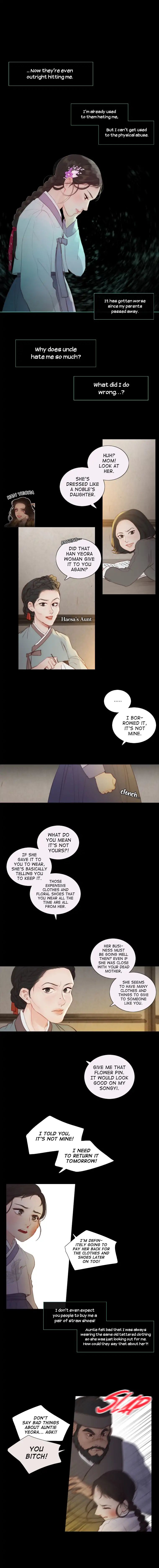 Read Black Winter chapter 2 image 8 on Lezhin