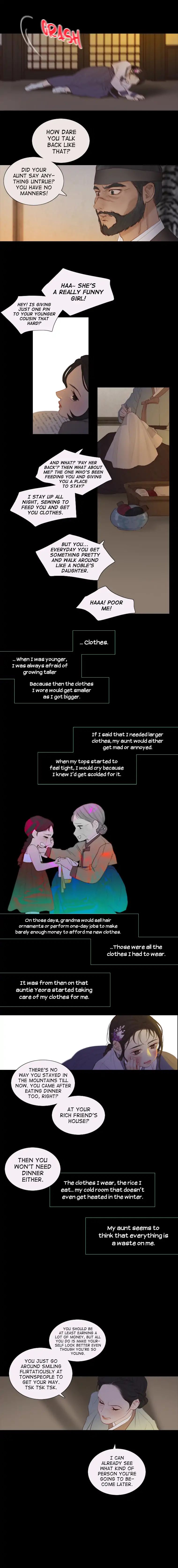 Read Black Winter chapter 2 image 9 on Lezhin