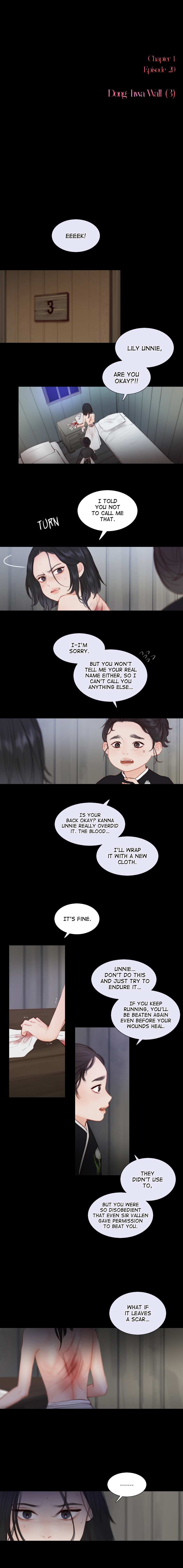 Read Black Winter chapter 20 image 1 on Lezhin