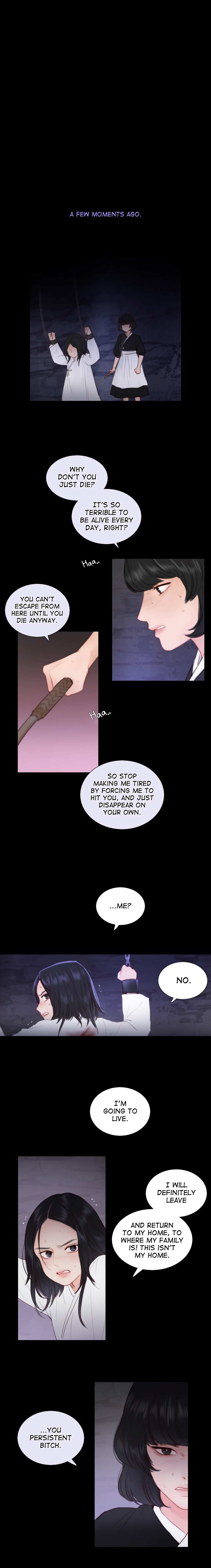 Read Black Winter chapter 20 image 2 on Lezhin