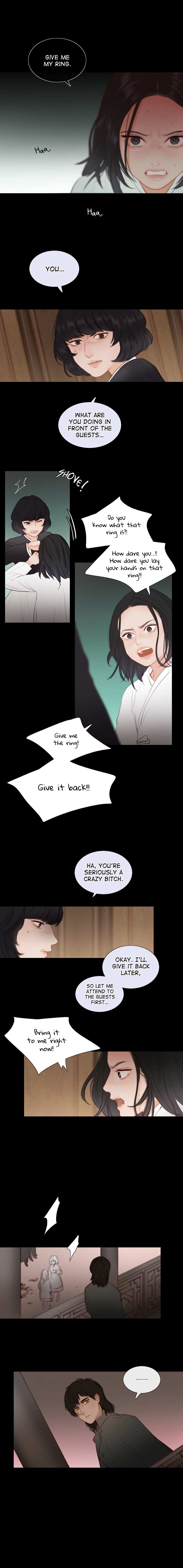 Read Black Winter chapter 20 image 7 on Lezhin
