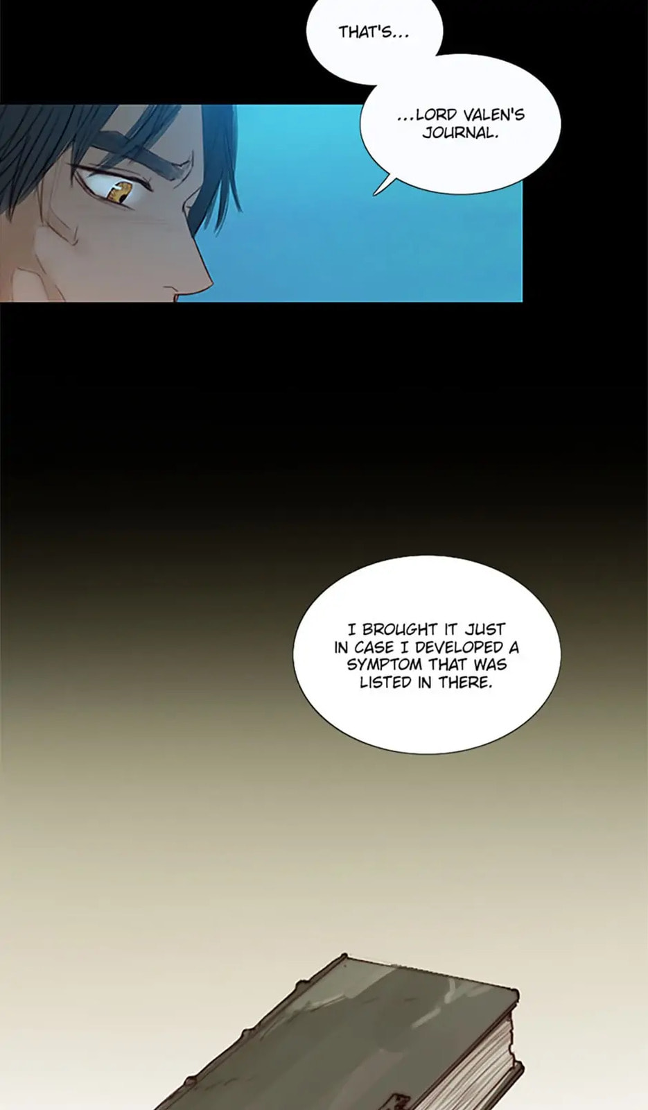 Read Black Winter chapter 23.1 image 36 on Lezhin