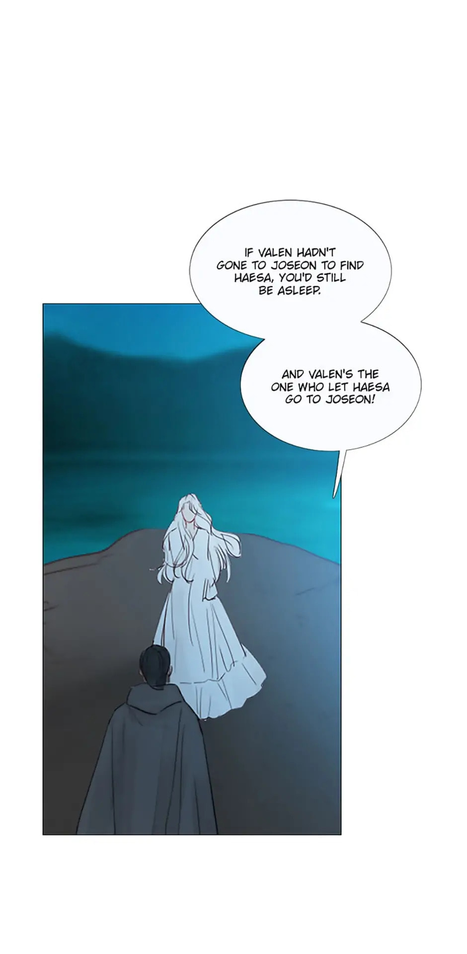 Read Black Winter chapter 23.1 image 54 on Lezhin