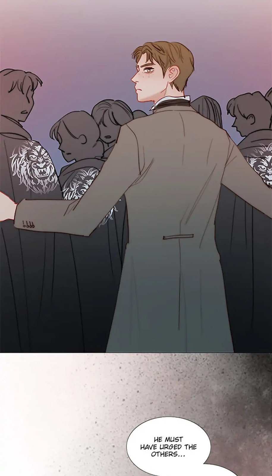 Read Black Winter chapter 23.1 image 61 on Lezhin