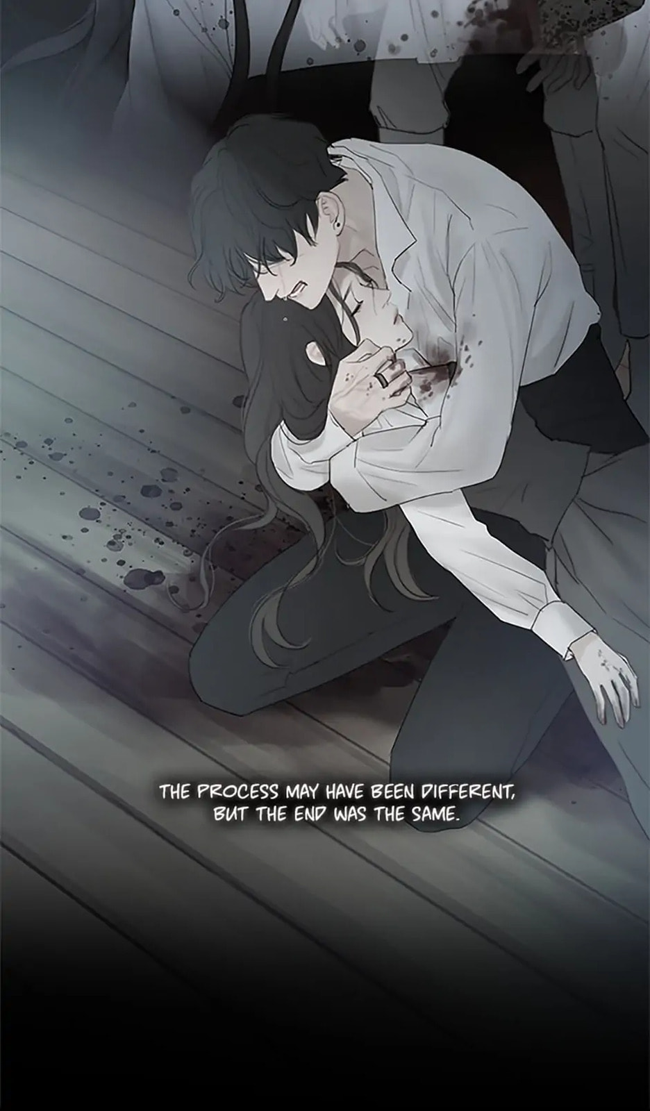 Read Black Winter chapter 23.2 image 28 on Lezhin