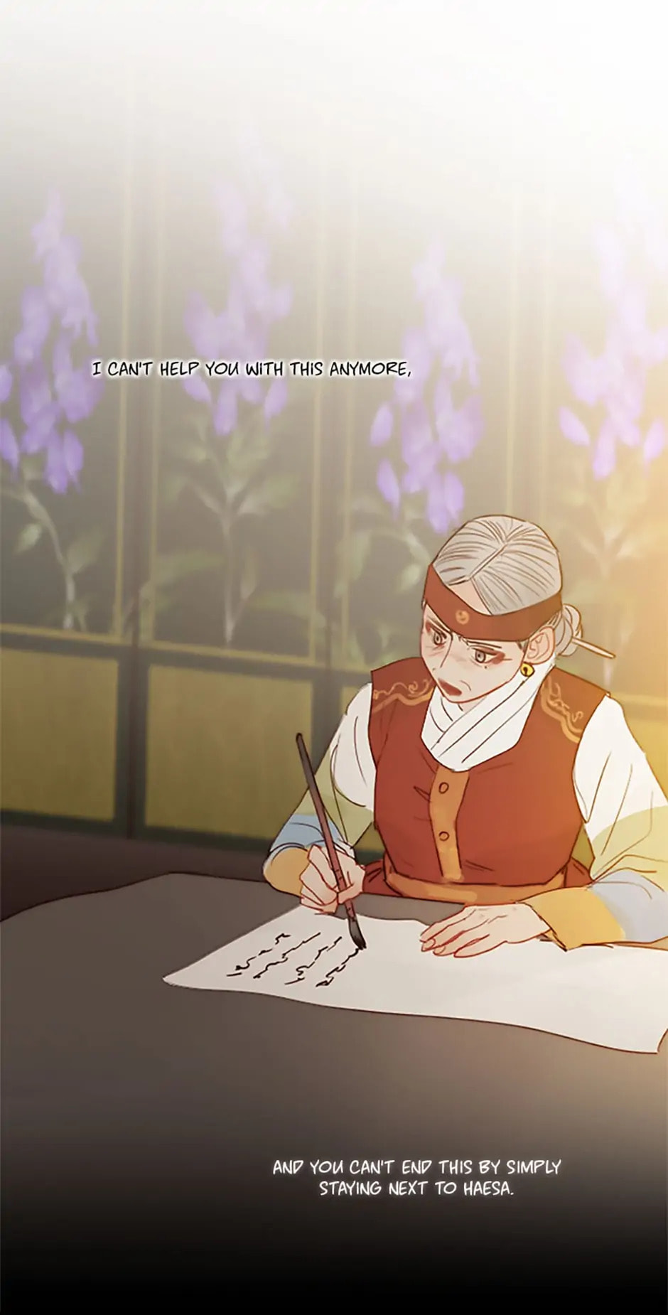 Read Black Winter chapter 23.2 image 33 on Lezhin