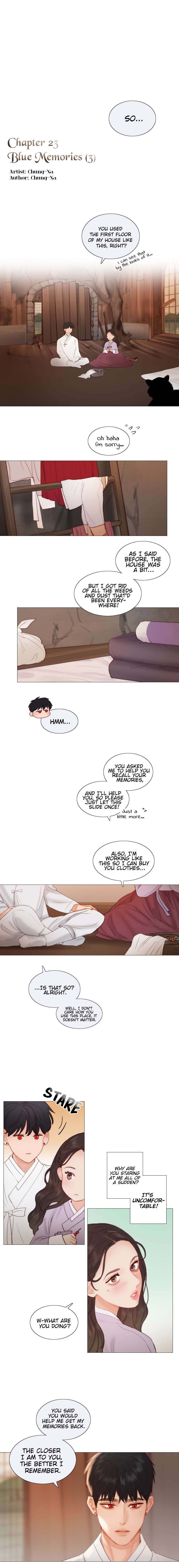 Read Black Winter chapter 24 image 1 on Lezhin