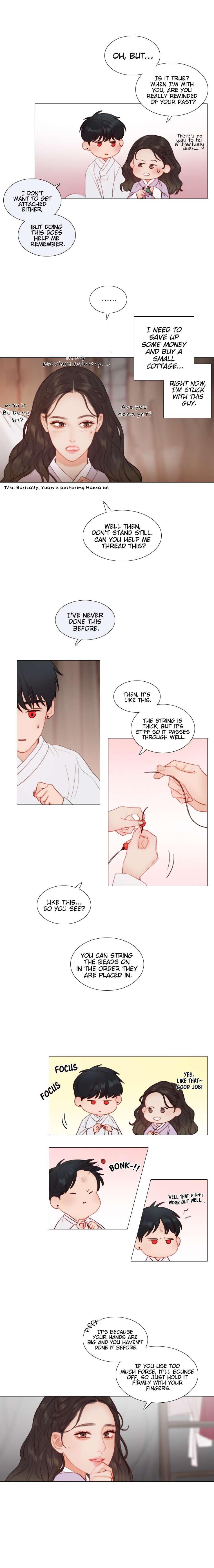 Read Black Winter chapter 24 image 2 on Lezhin