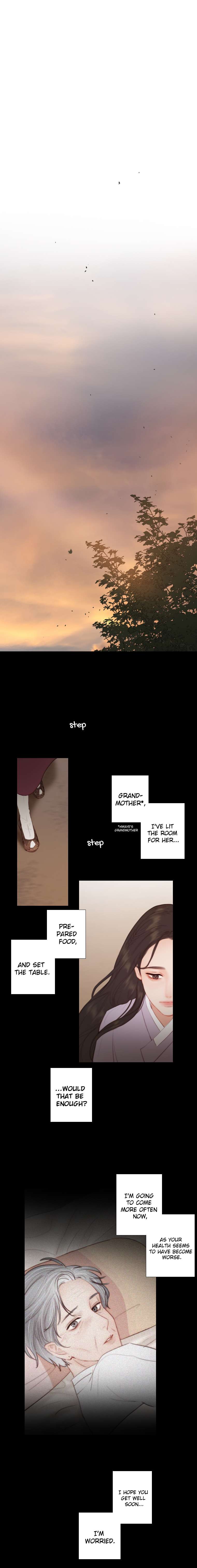 Read Black Winter chapter 24 image 6 on Lezhin