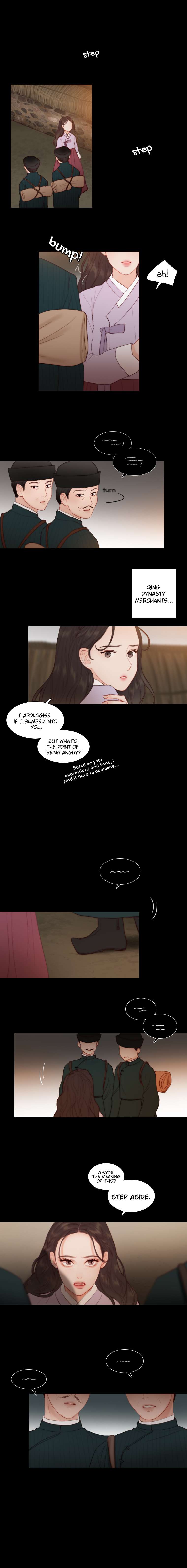 Read Black Winter chapter 24 image 7 on Lezhin