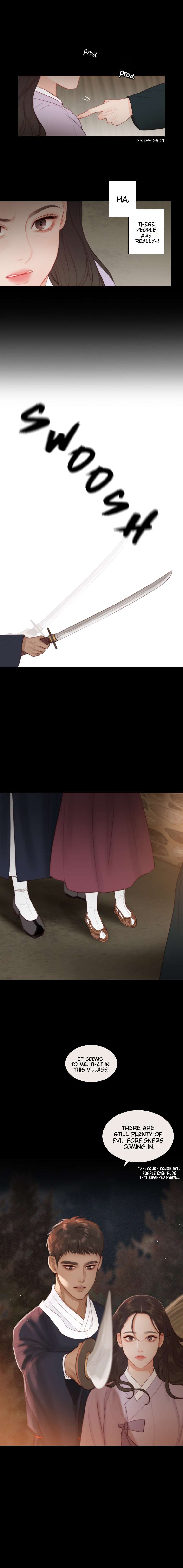 Read Black Winter chapter 24 image 8 on Lezhin