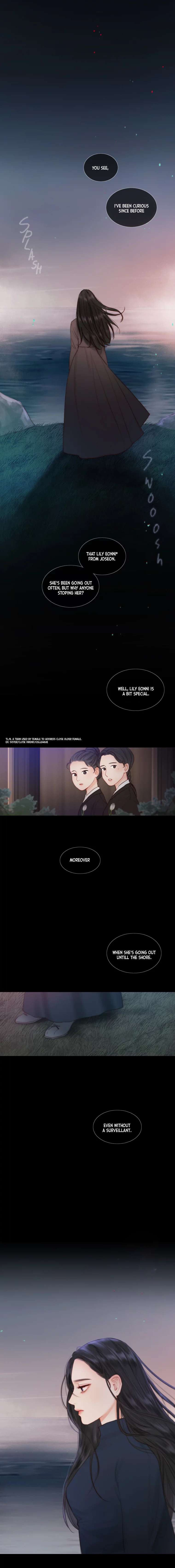 Read Black Winter chapter 26 image 1 on Lezhin