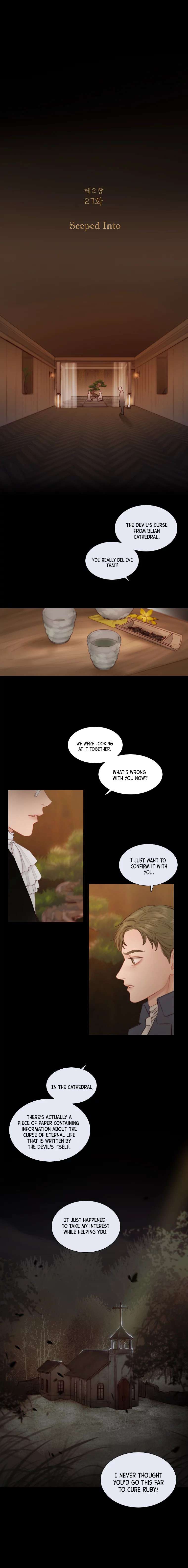 Read Black Winter chapter 27 image 1 on Lezhin