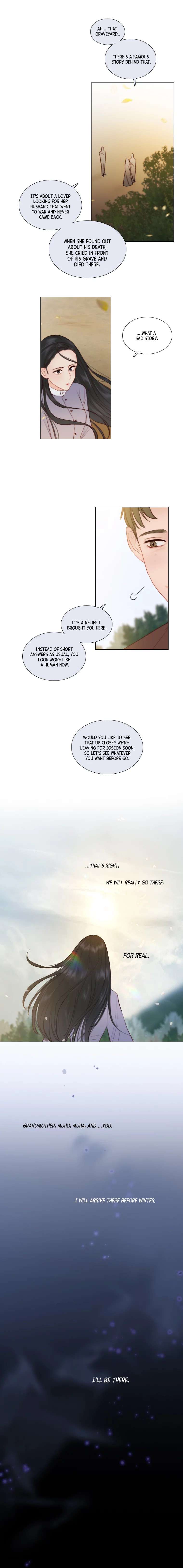 Read Black Winter chapter 27 image 12 on Lezhin