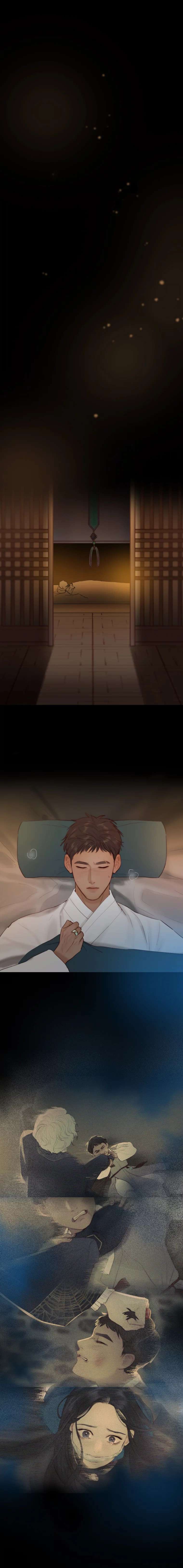 Read Black Winter chapter 27 image 13 on Lezhin