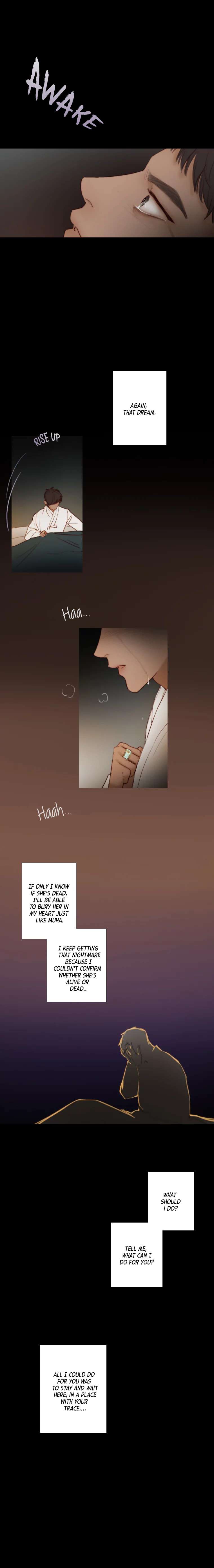 Read Black Winter chapter 27 image 14 on Lezhin