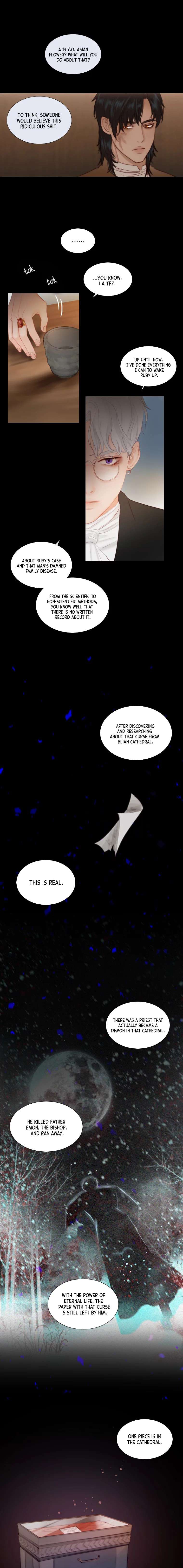 Read Black Winter chapter 27 image 2 on Lezhin