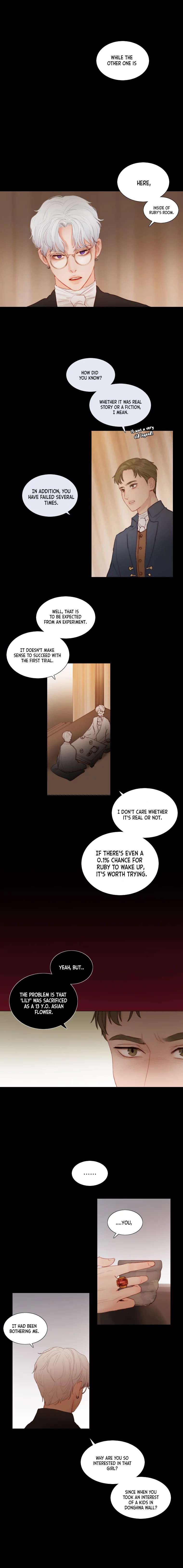 Read Black Winter chapter 27 image 3 on Lezhin