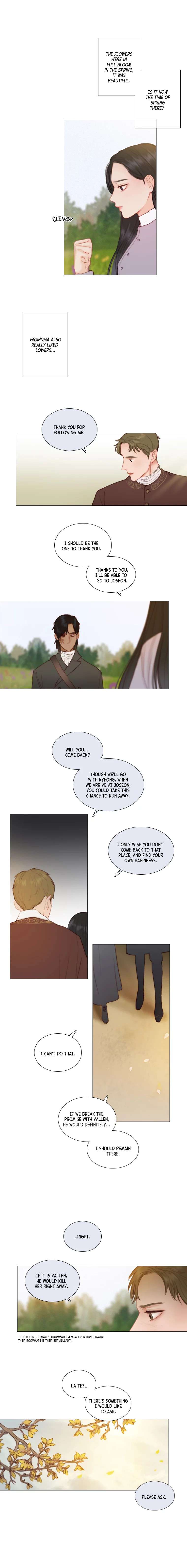 Read Black Winter chapter 27 image 7 on Lezhin