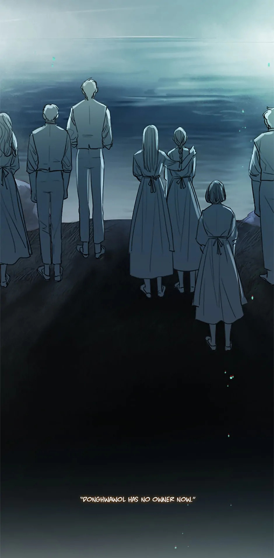 Read Black Winter chapter 29.1 image 24 on Lezhin