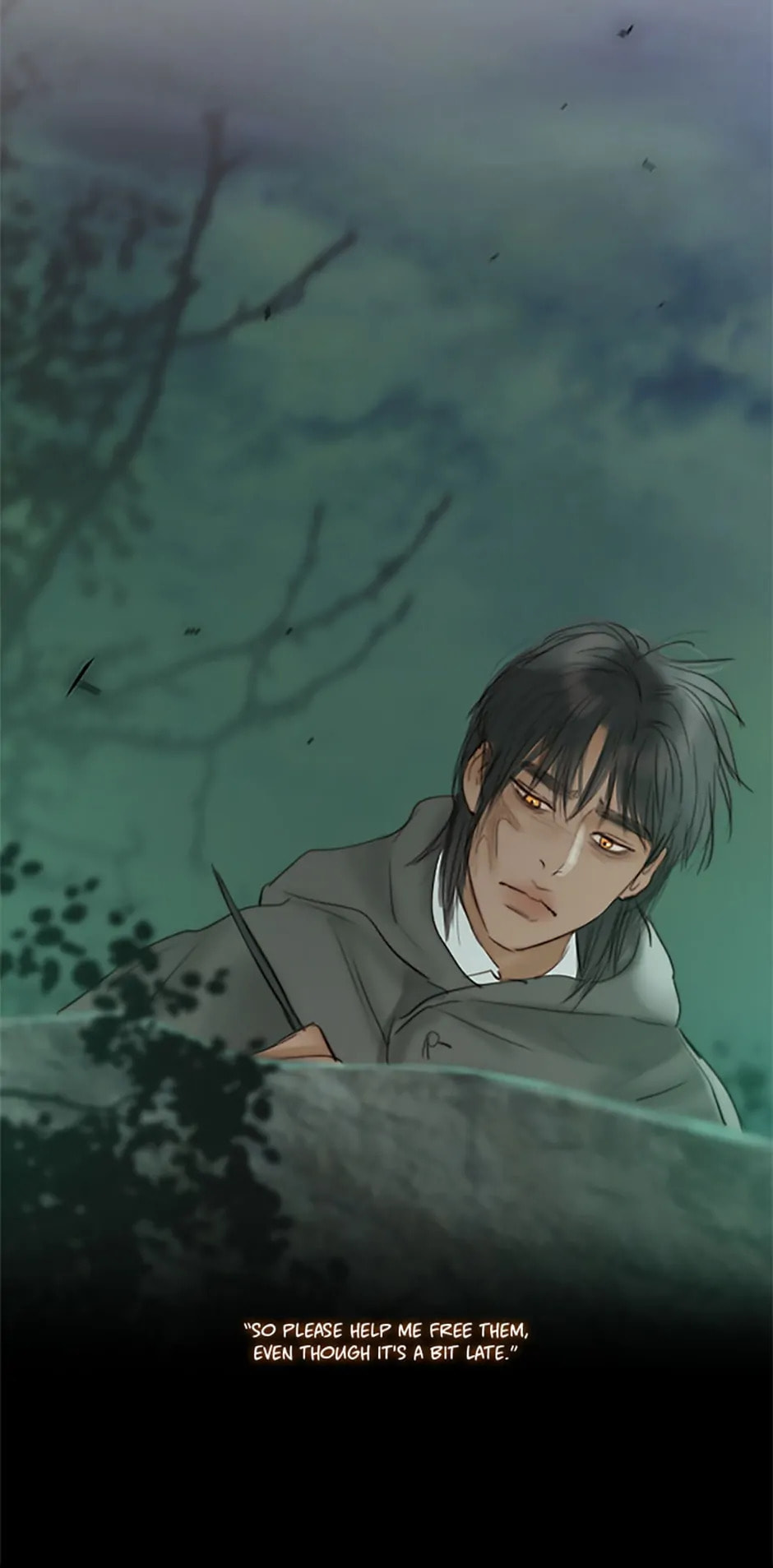 Read Black Winter chapter 29.1 image 27 on Lezhin