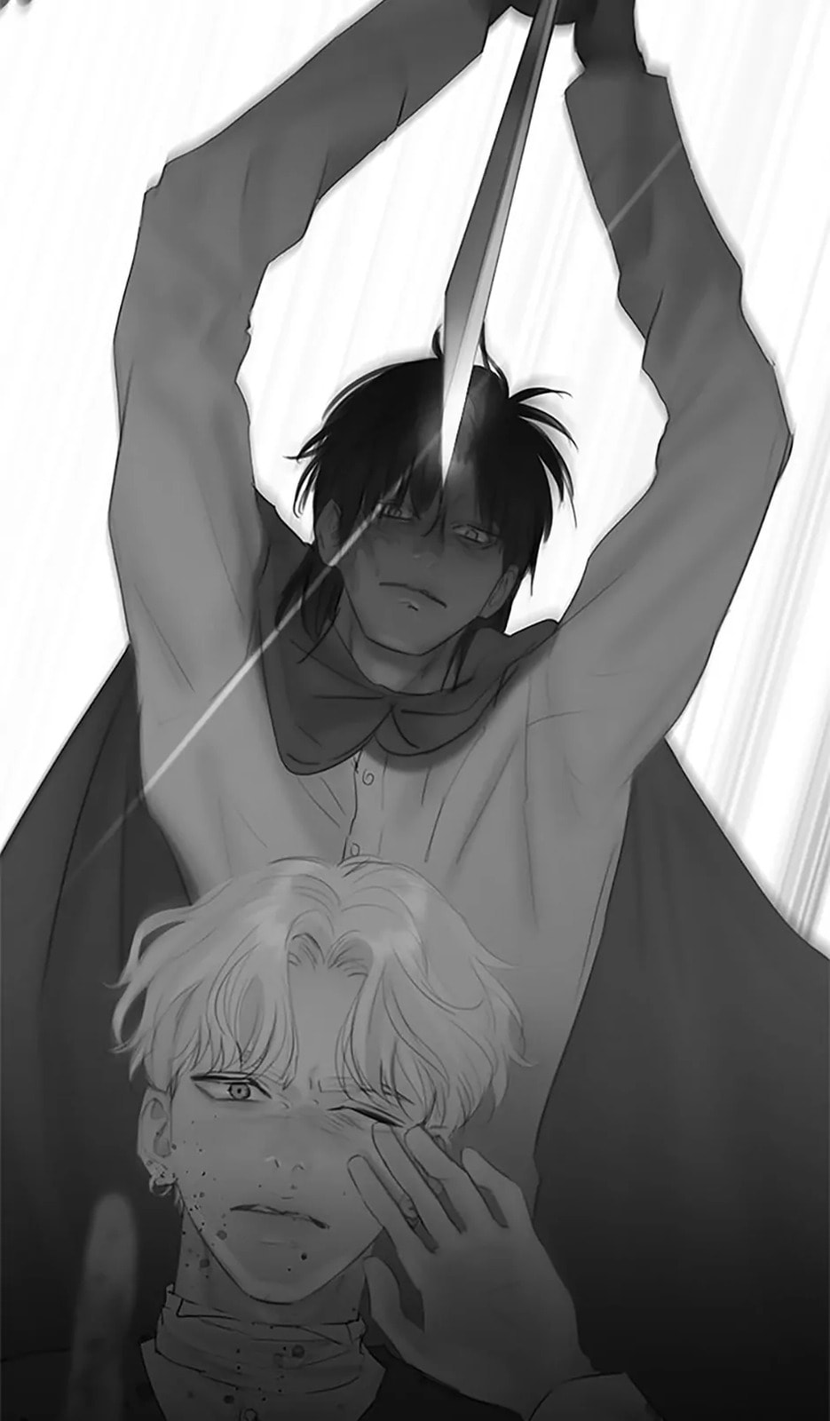 Read Black Winter chapter 29.1 image 60 on Lezhin