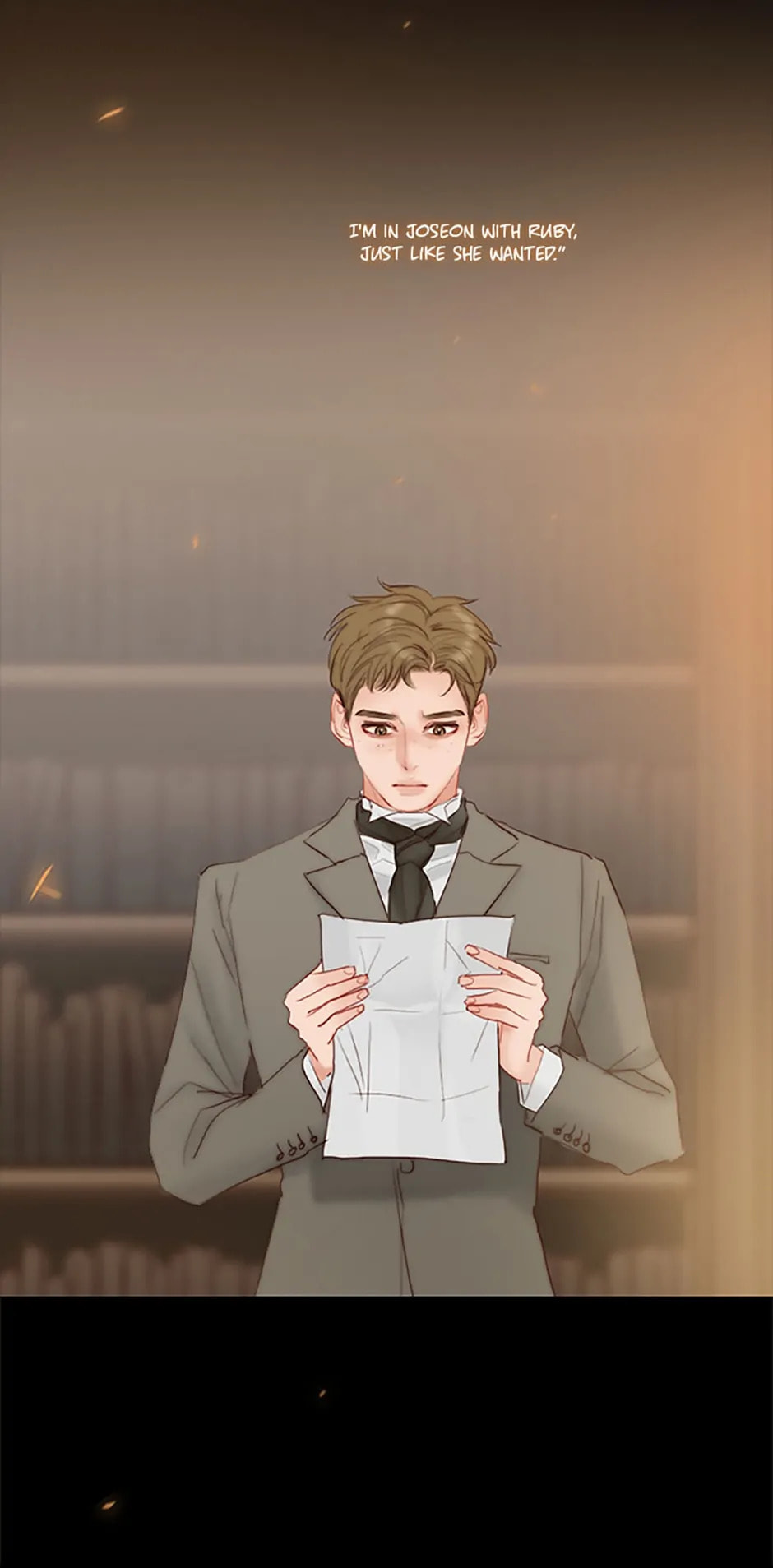 Read Black Winter chapter 29.1 image 8 on Lezhin