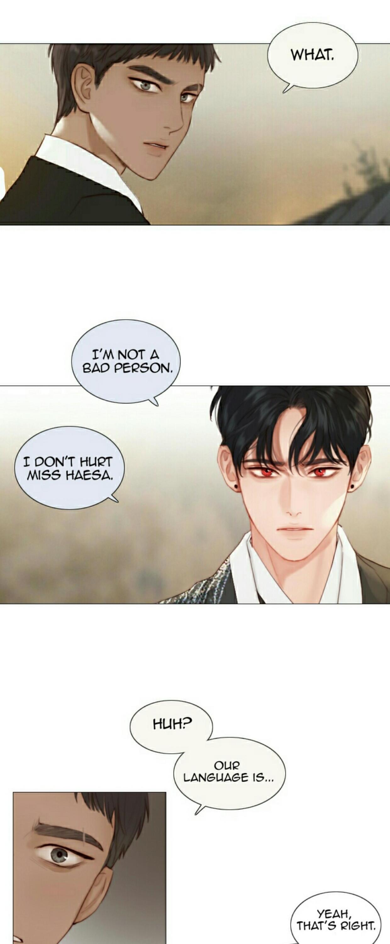Read Black Winter chapter 29 image 1 on Lezhin