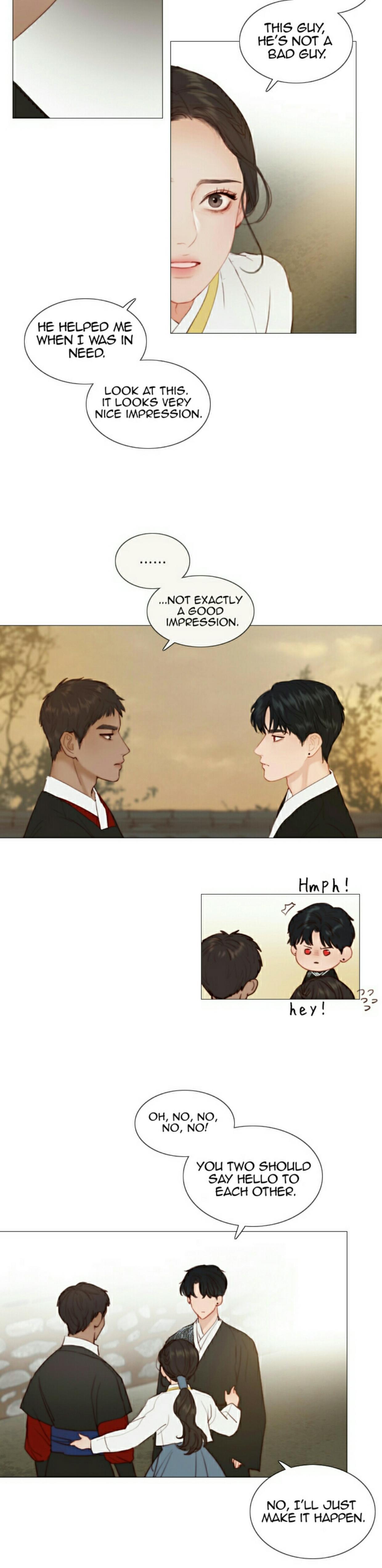 Read Black Winter chapter 29 image 2 on Lezhin