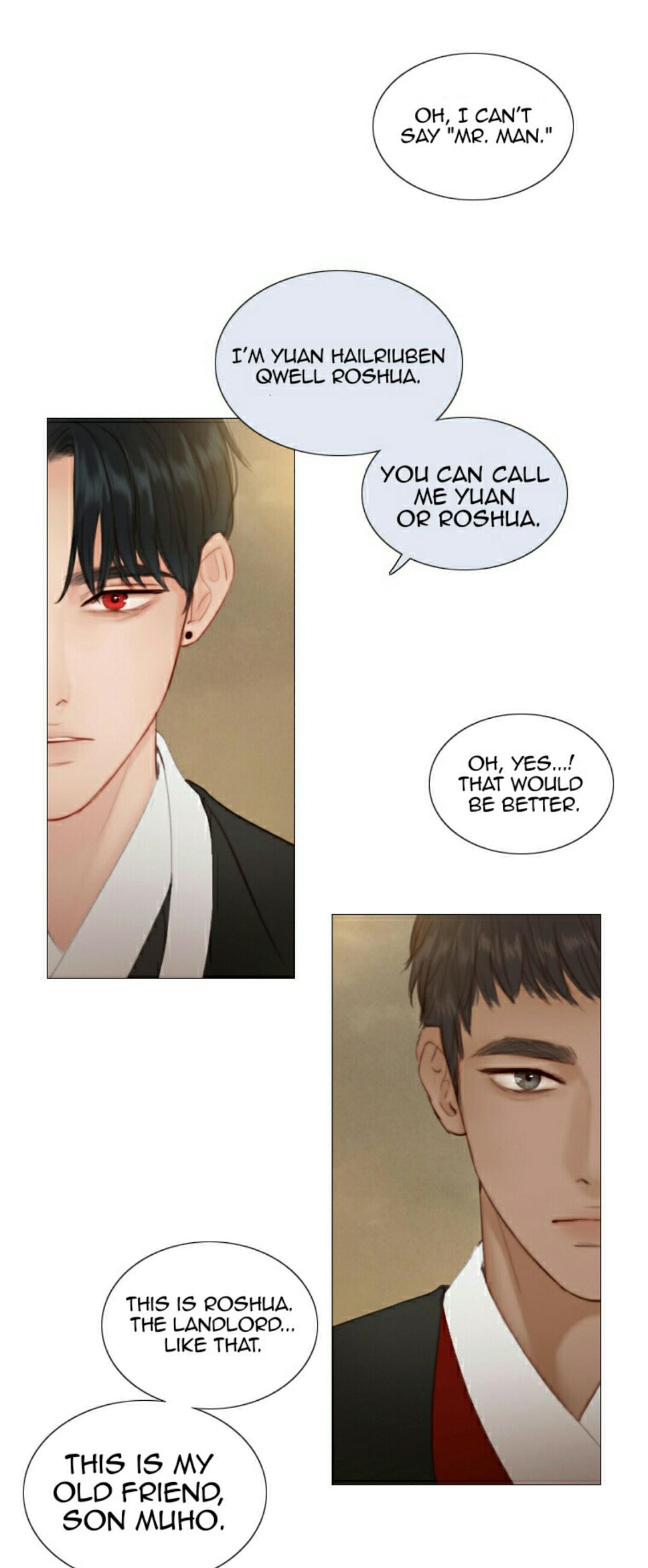Read Black Winter chapter 29 image 3 on Lezhin