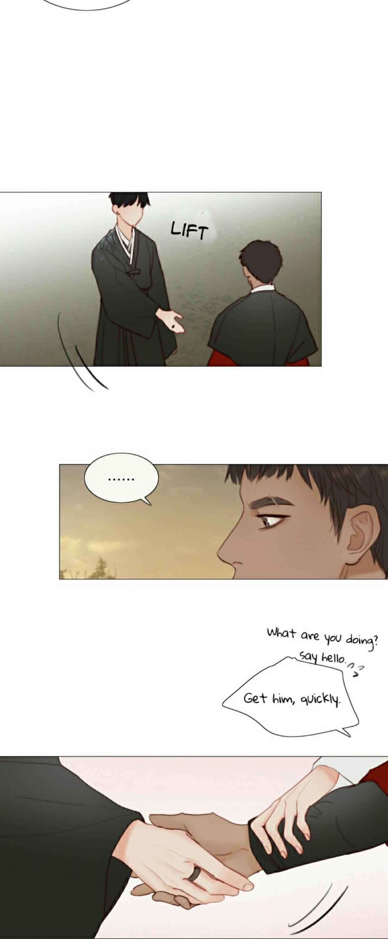 Read Black Winter chapter 29 image 4 on Lezhin