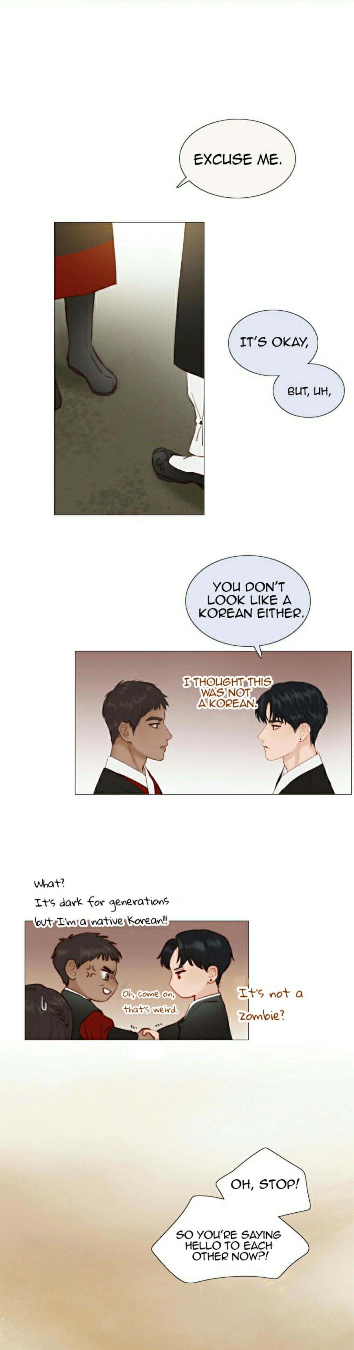 Read Black Winter chapter 29 image 5 on Lezhin