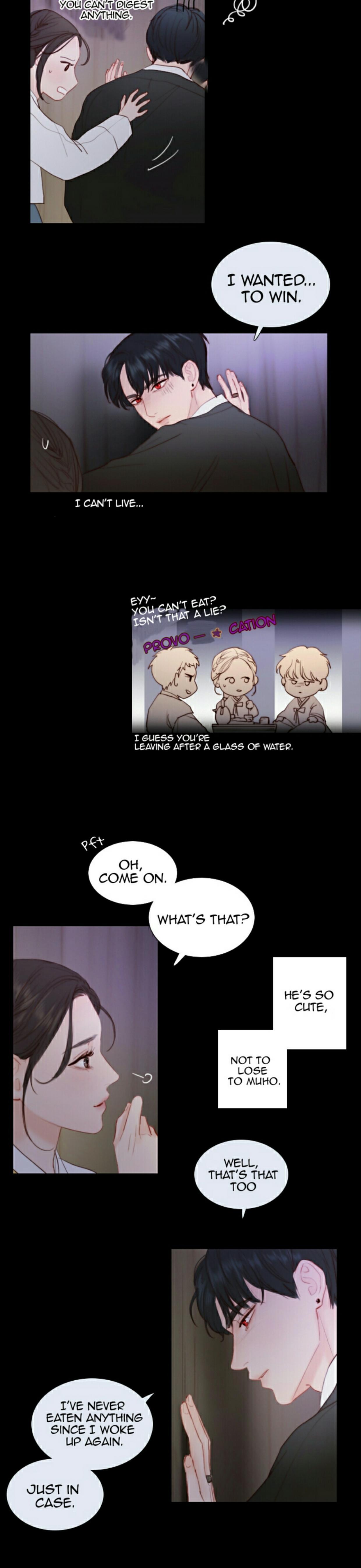 Read Black Winter chapter 29 image 8 on Lezhin