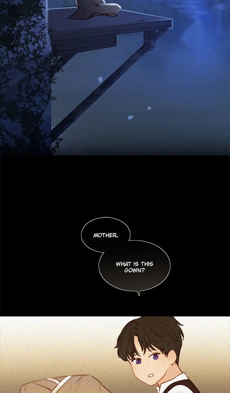 Read Black Winter chapter 3.1 image 1 on Lezhin
