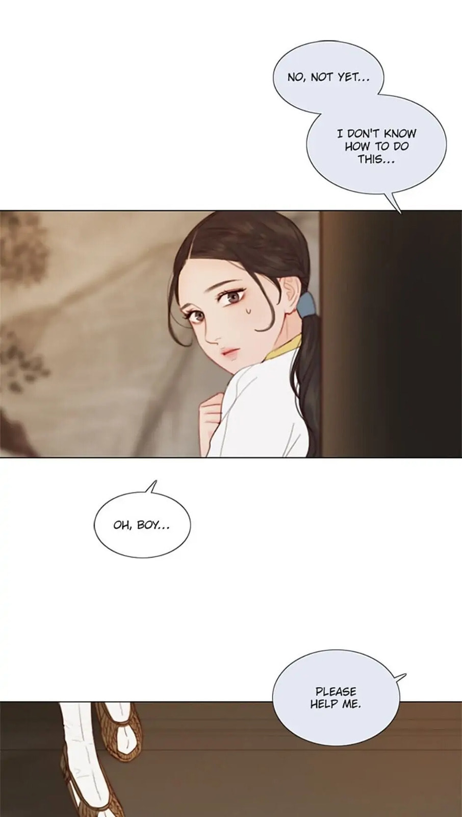 Read Black Winter chapter 3.1 image 10 on Lezhin