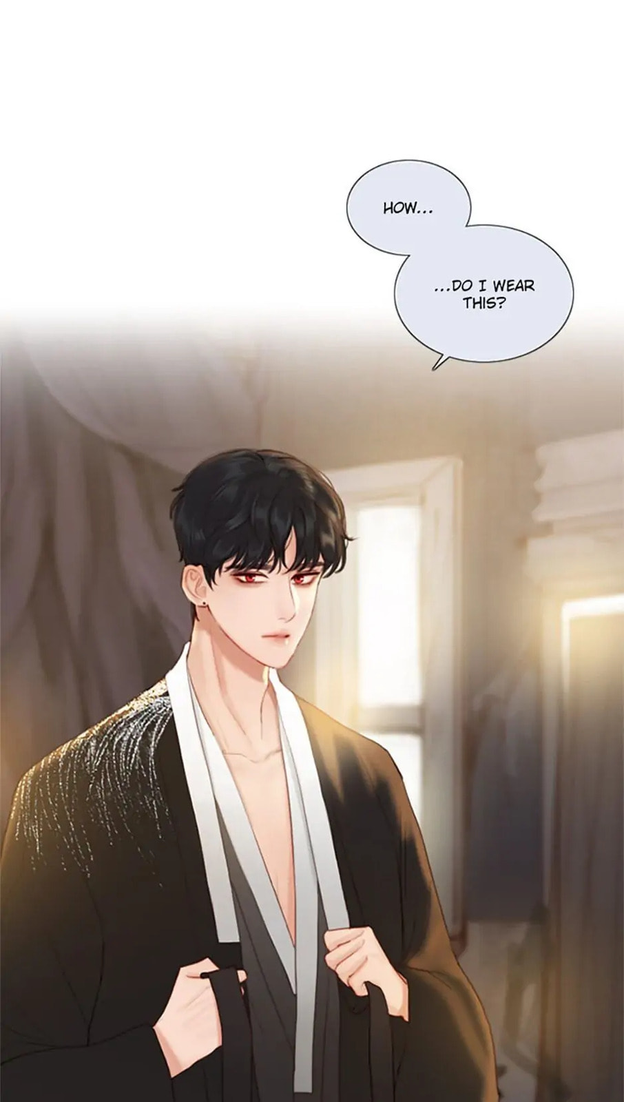 Read Black Winter chapter 3.1 image 12 on Lezhin