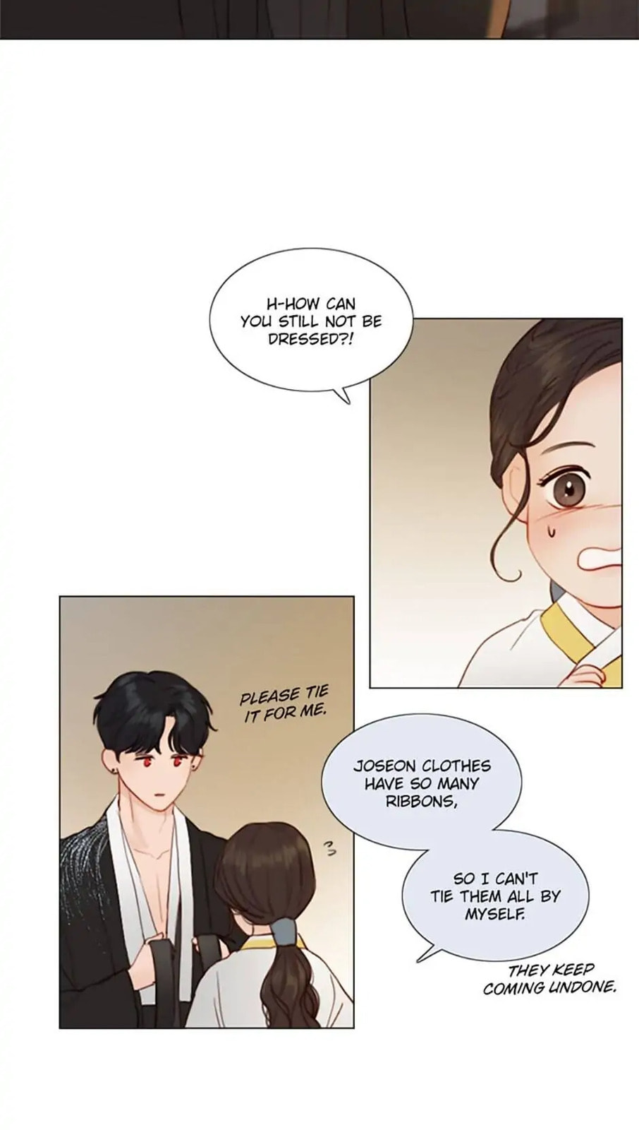 Read Black Winter chapter 3.1 image 13 on Lezhin