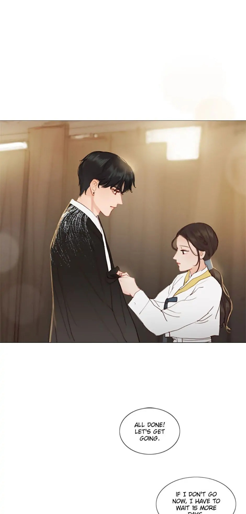 Read Black Winter chapter 3.1 image 15 on Lezhin