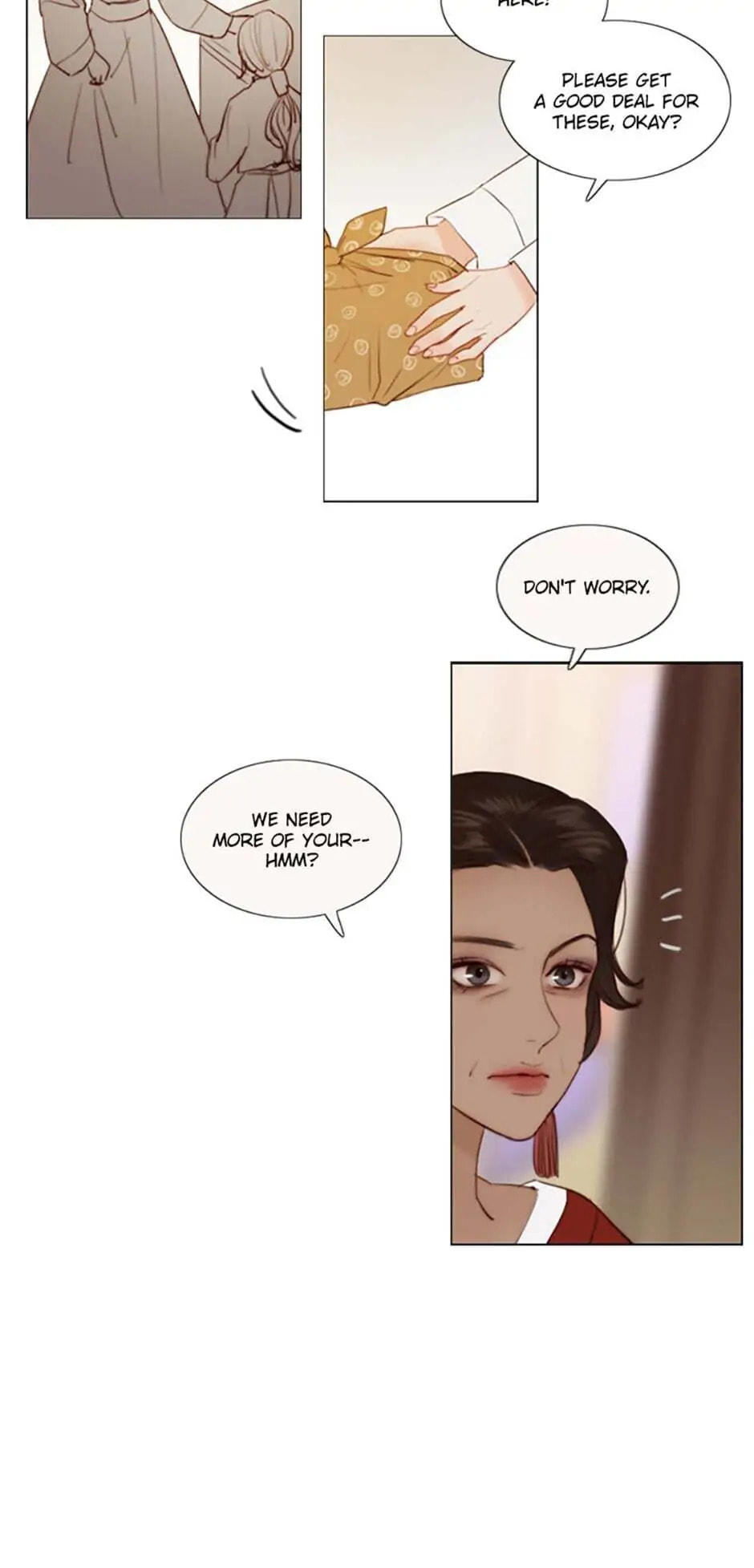 Read Black Winter chapter 3.1 image 18 on Lezhin