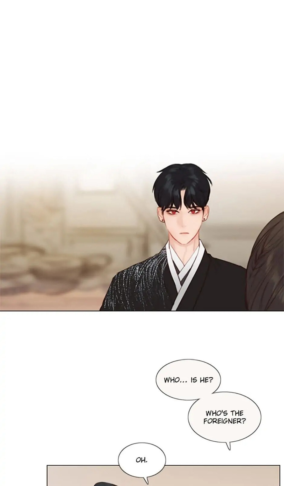 Read Black Winter chapter 3.1 image 19 on Lezhin