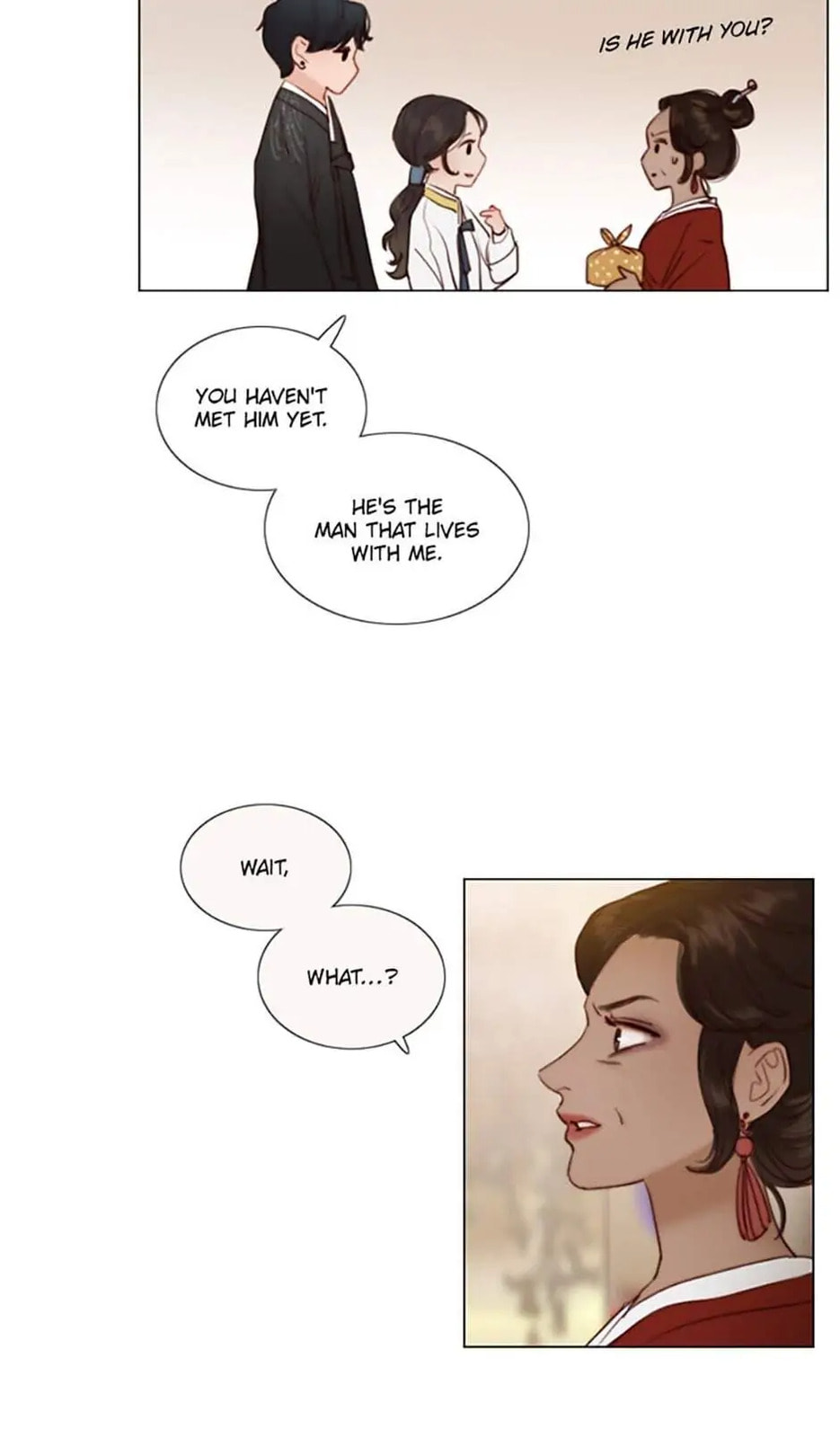 Read Black Winter chapter 3.1 image 20 on Lezhin
