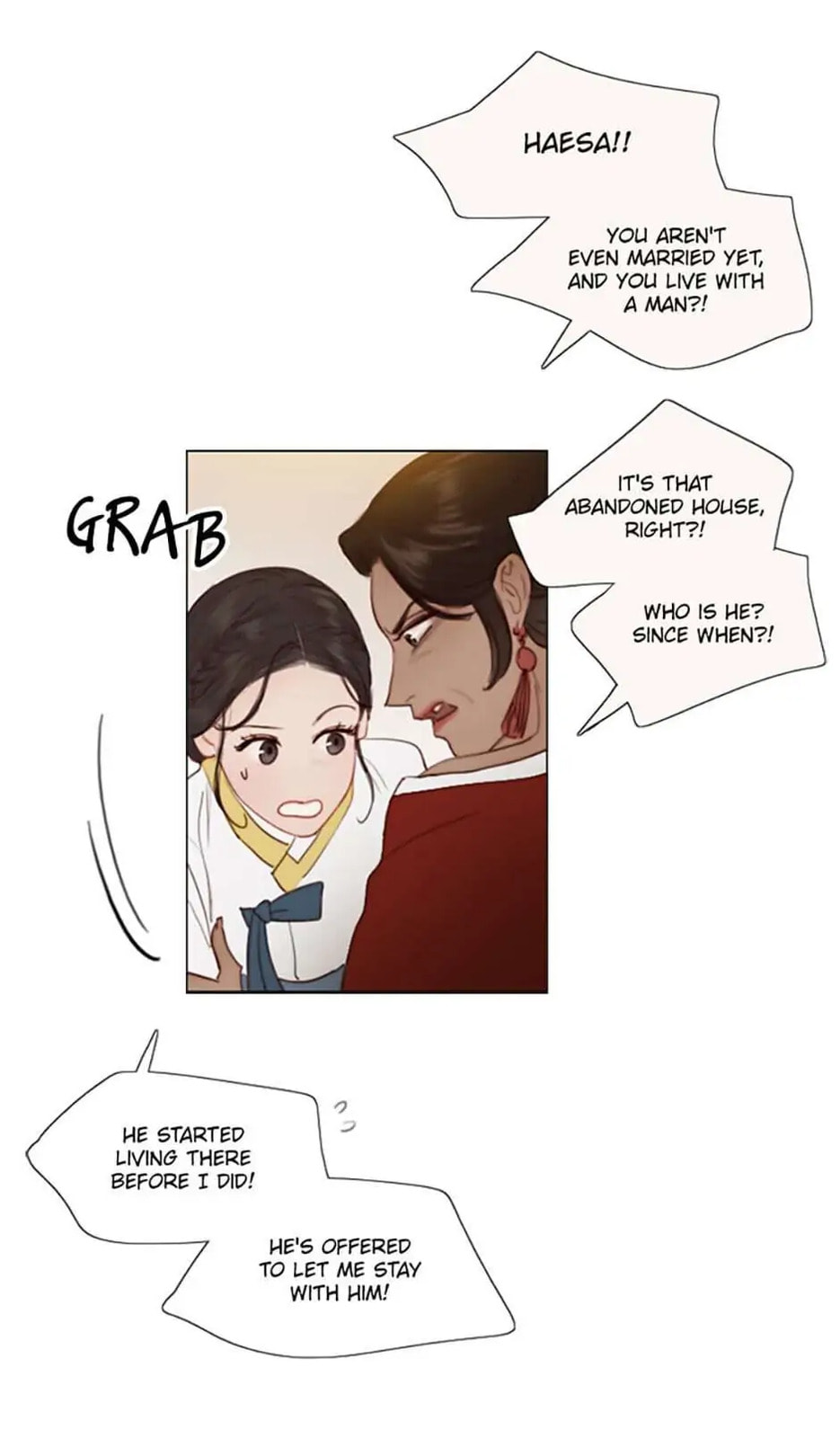 Read Black Winter chapter 3.1 image 21 on Lezhin