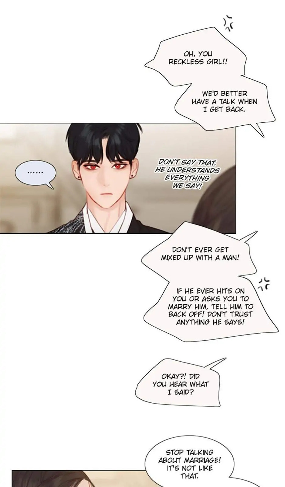 Read Black Winter chapter 3.1 image 22 on Lezhin