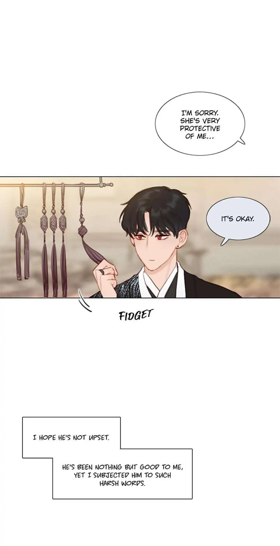 Read Black Winter chapter 3.1 image 24 on Lezhin