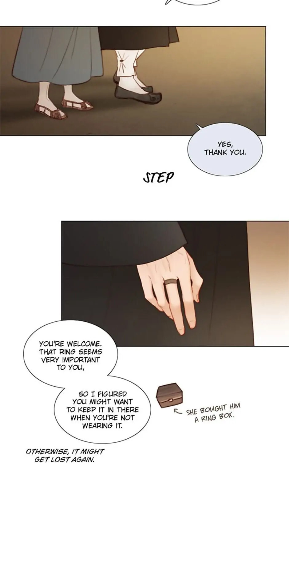 Read Black Winter chapter 3.1 image 27 on Lezhin