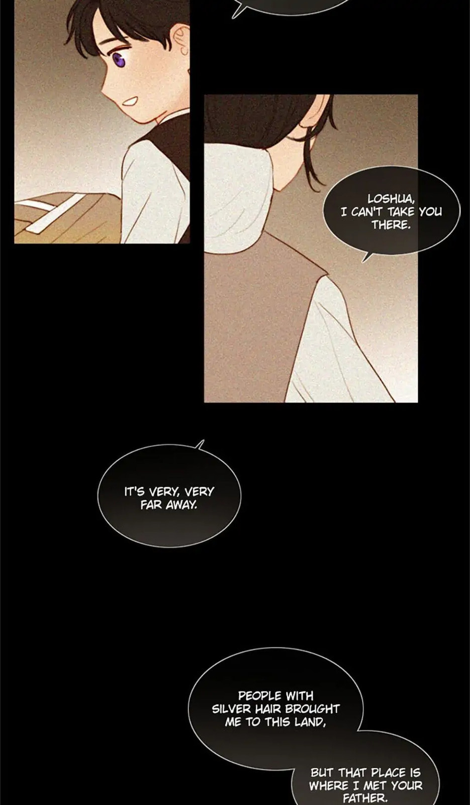 Read Black Winter chapter 3.1 image 3 on Lezhin