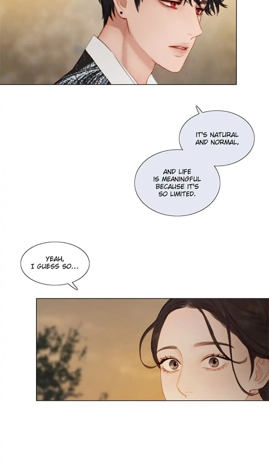 Read Black Winter chapter 3.1 image 32 on Lezhin
