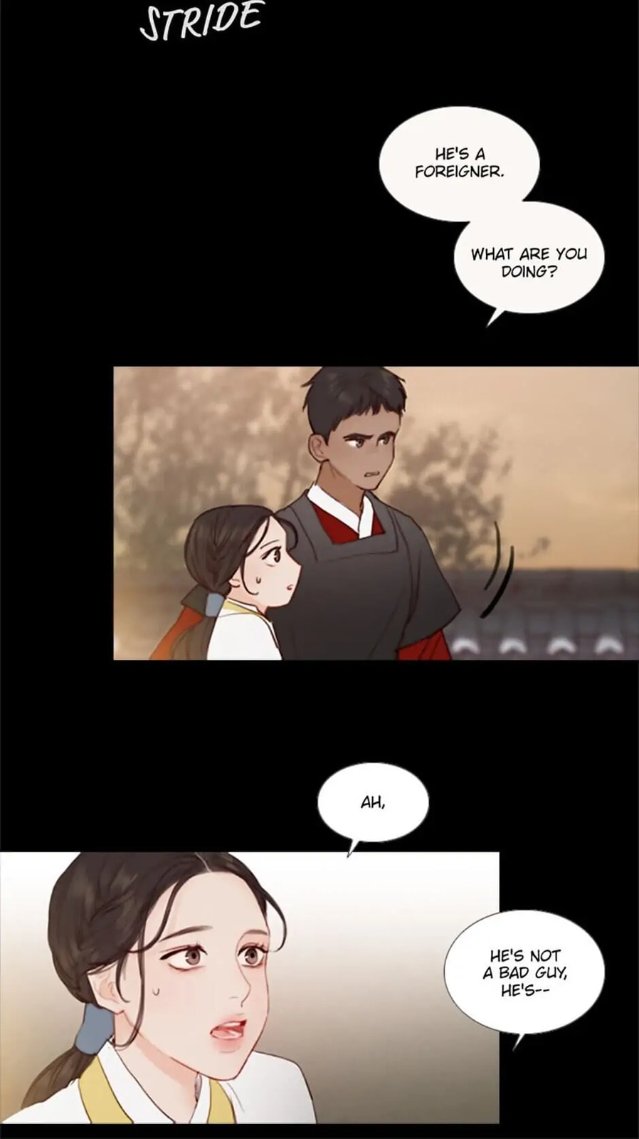 Read Black Winter chapter 3.1 image 42 on Lezhin