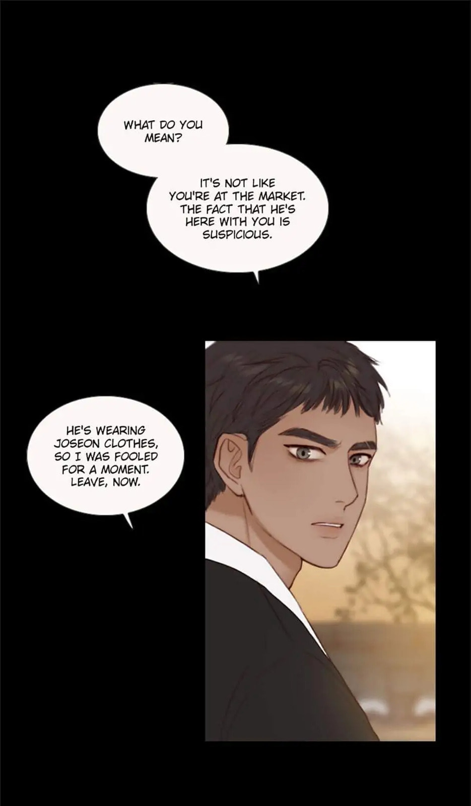 Read Black Winter chapter 3.1 image 43 on Lezhin